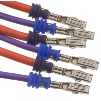 2005 Mazda 3 Barometric Pressure Sensor Connector Standard Motor Products S1837 image 4 of 4