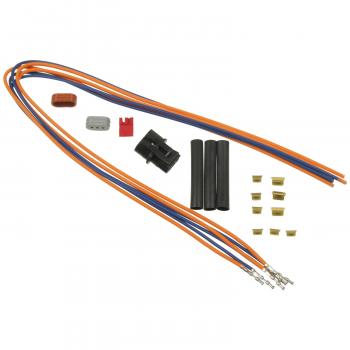 1988 Dodge W350 Auto Trans Control Solenoid Connector Standard Motor Products S1838 image 2 of 3