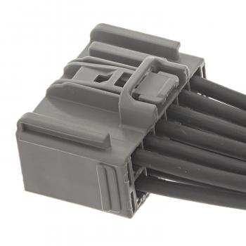 2009 Mercury Milan Power Seat Switch Connector Standard Motor Products S1853 image 1 of 3