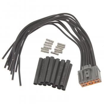 2009 Mercury Milan Power Seat Switch Connector Standard Motor Products S1853 image 2 of 3