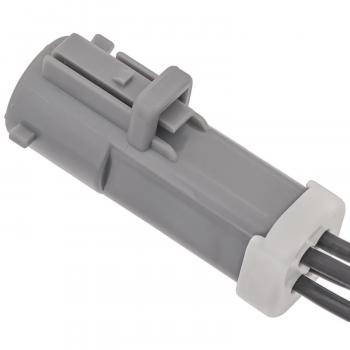 2001 Mercury Mountaineer Mass Air Flow Sensor Connector Standard Motor Products S1857 image 2 of 4