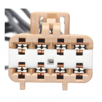 2005 Ford Explorer Heated Seat Switch Connector Standard Motor Products S1859 image 2 of 3