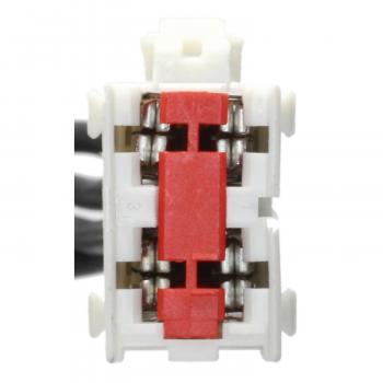 1998 Mercury Mystique Power Window Switch Connector Front Left Standard Motor Products S1861 image 2 of 3