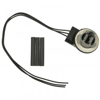 2004 Ford Crown Victoria Turn Signal Light Socket Standard Motor Products S1869 image 2 of 3