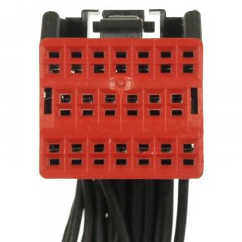 2004 Ford Excursion Radio Power Connector Standard Motor Products S1874 image 3 of 3