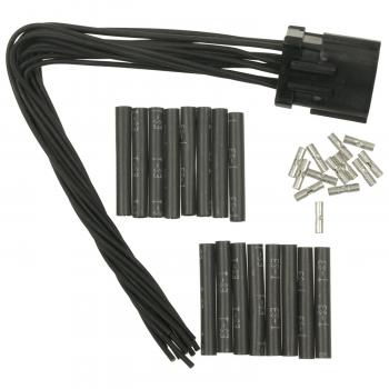 2003 Ford Explorer Transfer Case Shift Motor Connector Standard Motor Products S1878 image 2 of 3