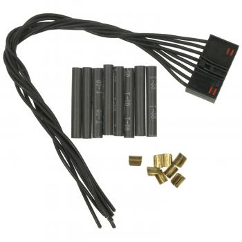 2001 Ford Ranger Radio Power Connector Standard Motor Products S1882 image 2 of 3