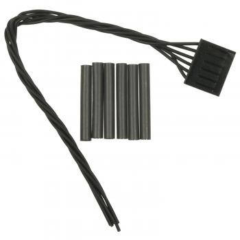 2007 Lincoln Mark LT Brake Light Switch Connector Standard Motor Products S1884 image 2 of 3