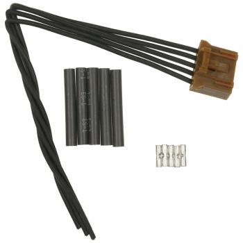 2003 Ford Explorer Brake Light Switch Connector Standard Motor Products S1885 image 2 of 3