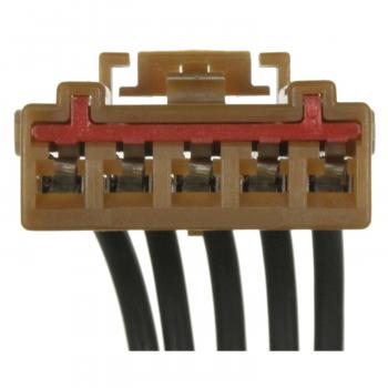 2003 Ford Explorer Brake Light Switch Connector Standard Motor Products S1885 image 3 of 3