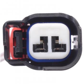 2006 Dodge Ram 2500 Side Marker Lamp Socket Connector Standard Motor Products S1895 image 3 of 3