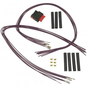 2007 Chrysler 300 Headlight Control Module Connector Standard Motor Products S1911 image 2 of 3