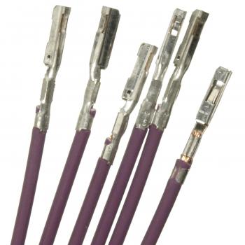 2007 Chrysler 300 Headlight Control Module Connector Standard Motor Products S1911 image 3 of 3