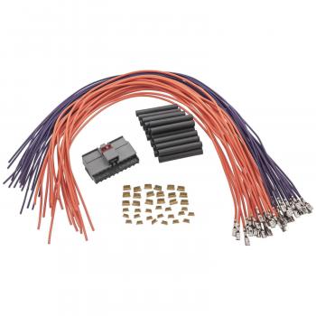 2001 Chrysler Neon Combination Switch Connector Standard Motor Products S1919 image 2 of 4