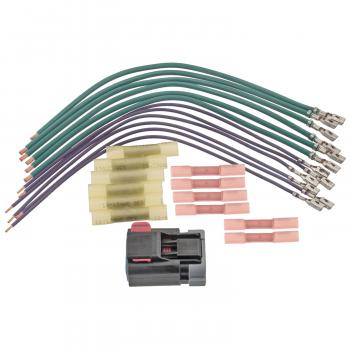 1998 Plymouth Voyager Tail Light Connector Standard Motor Products S1922 image 3 of 4