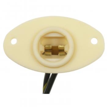 2002 Dodge Ram 1500 Van License Lamp Socket Standard Motor Products S1930 image 3 of 3