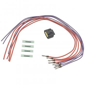 1998 Plymouth Neon Idle Air Control Valve Connector Standard Motor Products S1931 image 2 of 4