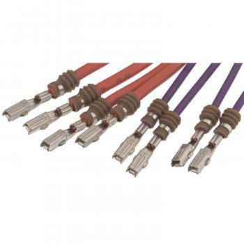 1998 Plymouth Neon Idle Air Control Valve Connector Standard Motor Products S1931 image 4 of 4