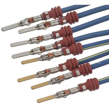 2006 Dodge Ram 2500 Oxygen Sensor Connector Standard Motor Products S1932 image 4 of 4