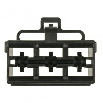 2000 Chrysler Sebring HVAC Blower Motor Resistor Connector Standard Motor Products S1934 image 1 of 3