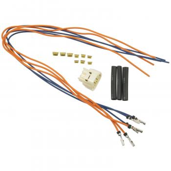 2002 Dodge Ram 1500 Van Throttle Position Sensor Connector Standard Motor Products S1935 image 1 of 2