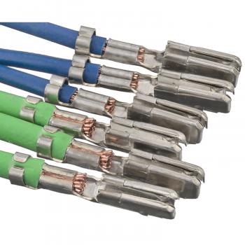 1998 Plymouth Neon Parking and Turn Signal Light Connector Standard Motor Products S1953 image 3 of 4