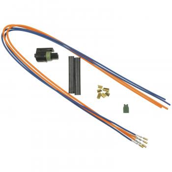 2001 Chrysler Concorde ABS Wheel Speed Sensor Connector Standard Motor Products S1959 image 1 of 2