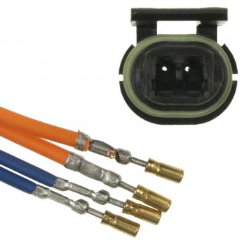 2001 Chrysler Concorde ABS Wheel Speed Sensor Connector Standard Motor Products S1959 image 2 of 2