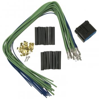 2006 Chrysler Sebring Body Wiring Harness Connector Standard Motor Products S1960 image 1 of 2