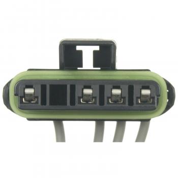 1993 GMC Sonoma Engine Wiring Harness Connector Standard Motor Products S2001 image 1 of 3