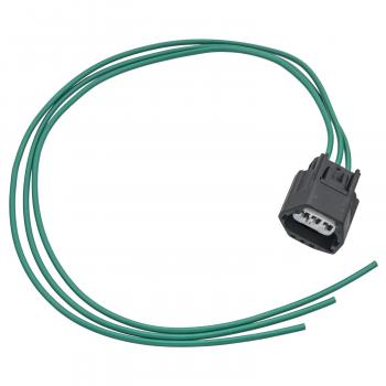 2004 Ford Excursion Manifold Absolute Pressure Sensor Connector Standard Motor Products S2031 image 2 of 3