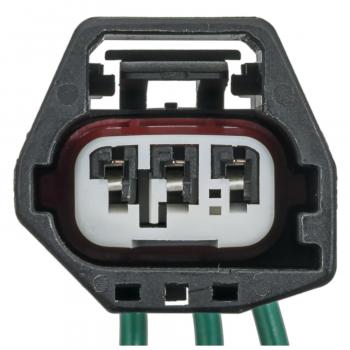 2004 Ford Excursion Manifold Absolute Pressure Sensor Connector Standard Motor Products S2031 image 3 of 3