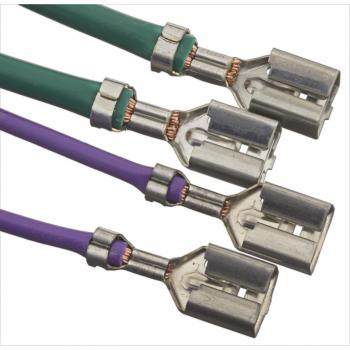 2000 Chrysler Sebring HVAC Blower Motor Resistor Connector Standard Motor Products S2041 image 4 of 4