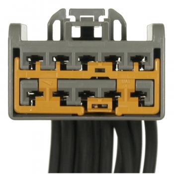 2005 Ford Ranger Windshield Wiper Switch Connector Standard Motor Products S2042 image 3 of 3