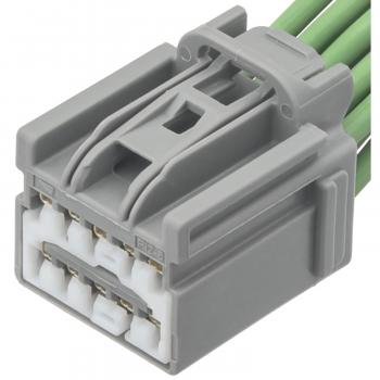 2006 Ford F-150 Headlight Dimmer Switch Connector Standard Motor Products S2046 image 1 of 4