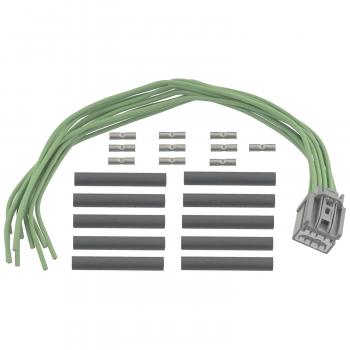 2006 Ford F-150 Headlight Dimmer Switch Connector Standard Motor Products S2046 image 3 of 4