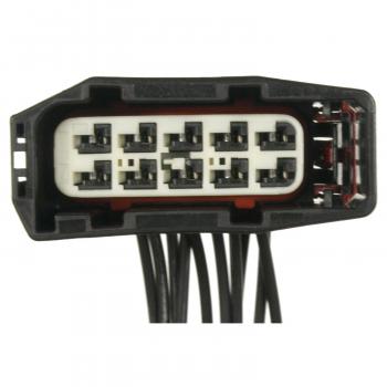 2009 Mercury Milan Door Lock Actuator Connector Standard Motor Products S2048 image 3 of 3