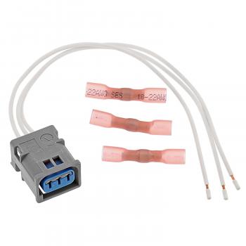 2003 Ford Explorer EGR Pressure Feedback Sensor Connector Standard Motor Products S2049 image 2 of 3