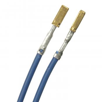 2007 Chrysler 300 Engine Coolant Temperature Sensor Connector Standard Motor Products S2053 image 3 of 3