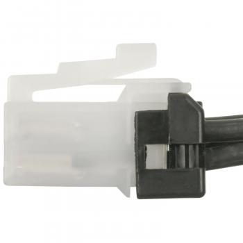 1999 Mercury Mountaineer HVAC Blower Motor Resistor Connector Rear Standard Motor Products S2059 image 1 of 4