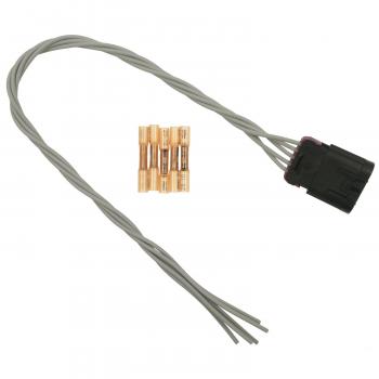 2009 GMC Yukon XL 2500 Rear Lamp Harness Connector Standard Motor Products S2066 image 2 of 3