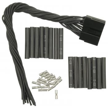 2005 Lincoln Town Car Seat Memory Module Connector Standard Motor Products S2070 image 2 of 3