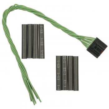 2006 Ford F-150 Seat Memory Switch Connector Standard Motor Products S2076 image 2 of 3