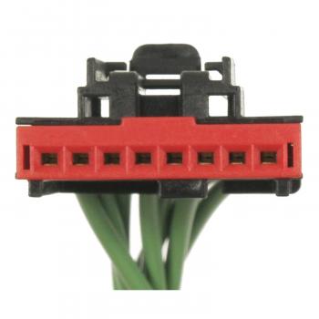 2006 Ford F-150 Seat Memory Switch Connector Standard Motor Products S2076 image 3 of 3