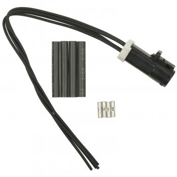 1996 Ford E-150 Econoline Club Wagon Throttle Position Sensor Connector Standard Motor Products S2078 image 2 of 3