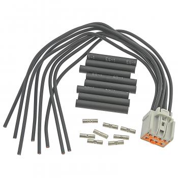 2003 Ford Explorer Power Window Switch Connector Front Left Standard Motor Products S2079 image 1 of 3