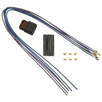 2001 Chrysler Neon Manifold Absolute Pressure Sensor Connector Standard Motor Products S2086 image 2 of 3