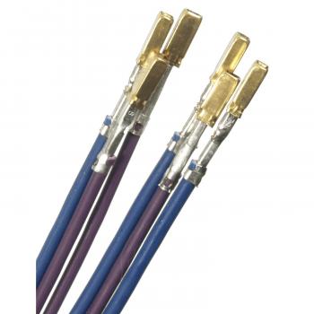 2001 Chrysler Neon Manifold Absolute Pressure Sensor Connector Standard Motor Products S2086 image 3 of 3