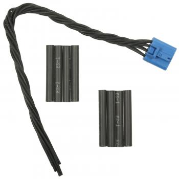 2003 Ford F-250 Super Duty Parking Aid Module Connector Standard Motor Products S2090 image 2 of 3