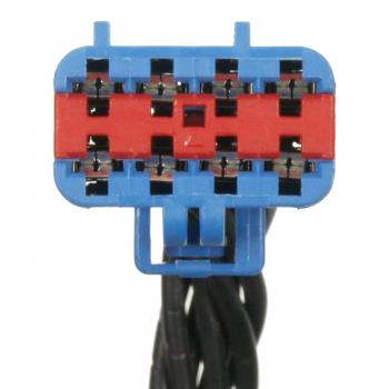 2003 Ford F-250 Super Duty Parking Aid Module Connector Standard Motor Products S2090 image 3 of 3